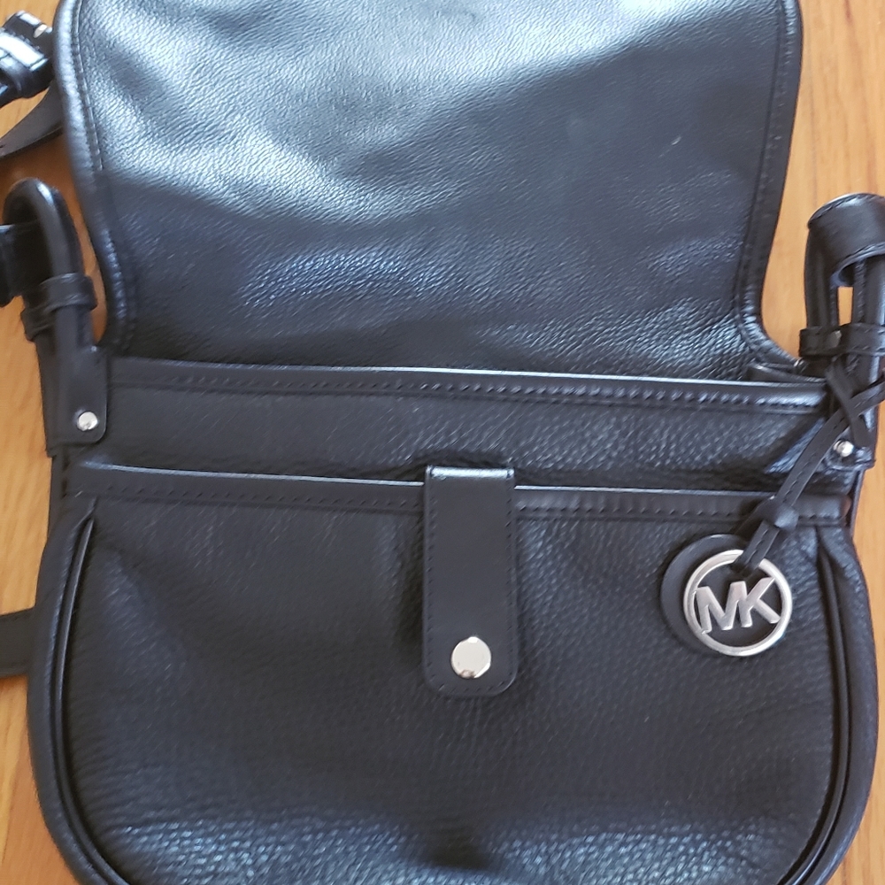 MK saddle bag